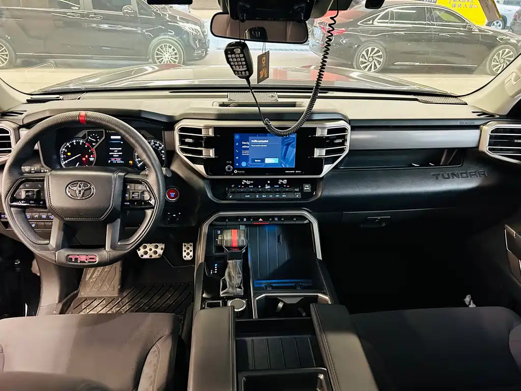 Toyota Tantu — миниатюра 11
