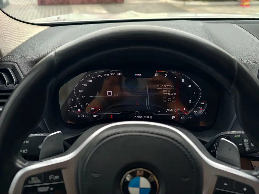 BMW X3 — миниатюра 11