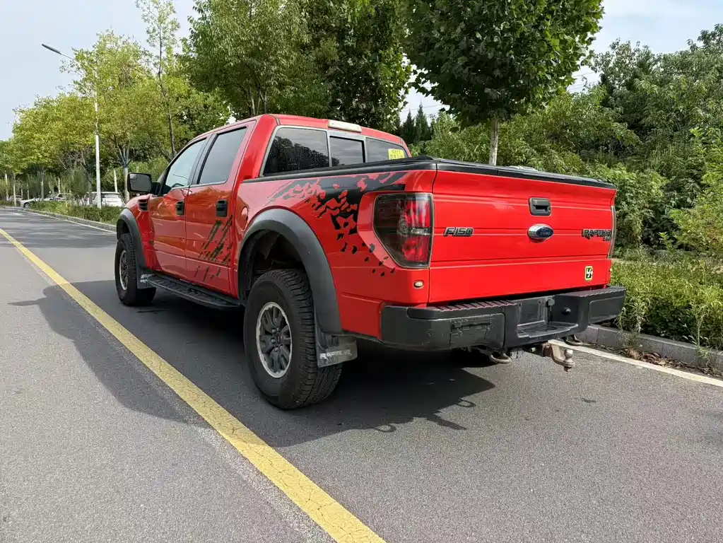 Ford F-150 Raptor — миниатюра 6