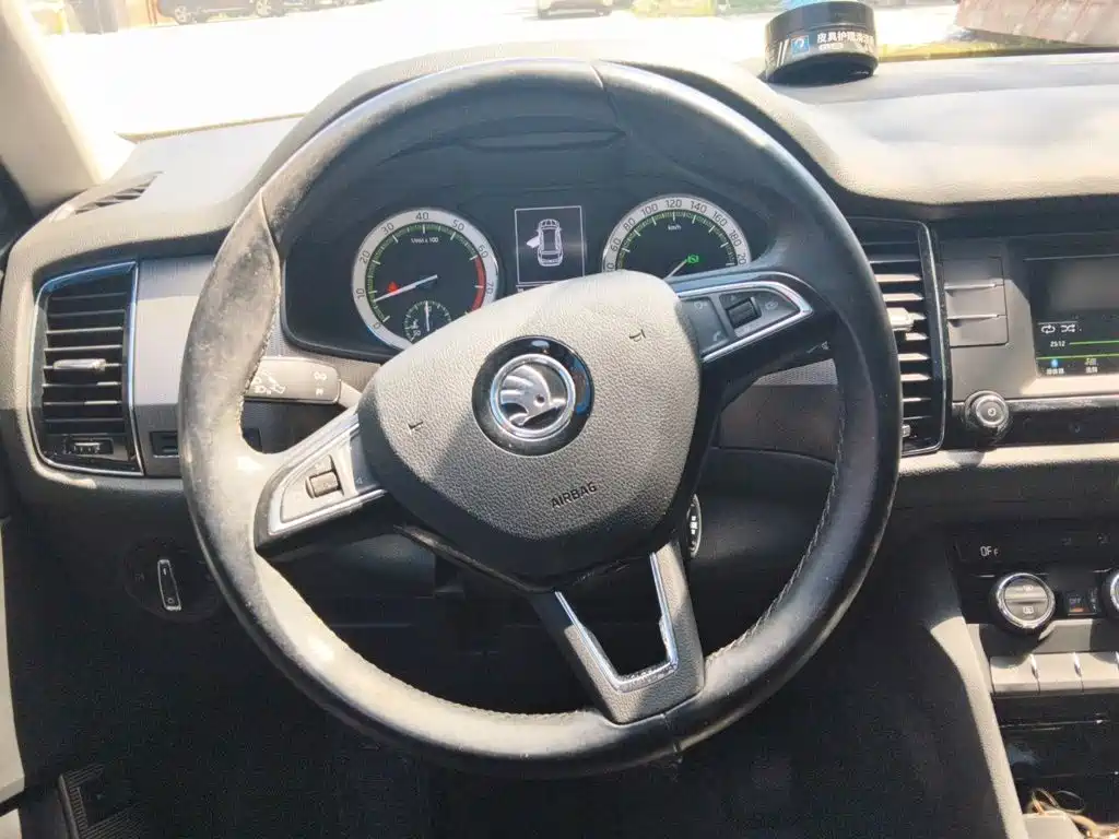 Skoda Kodiaq — миниатюра 3