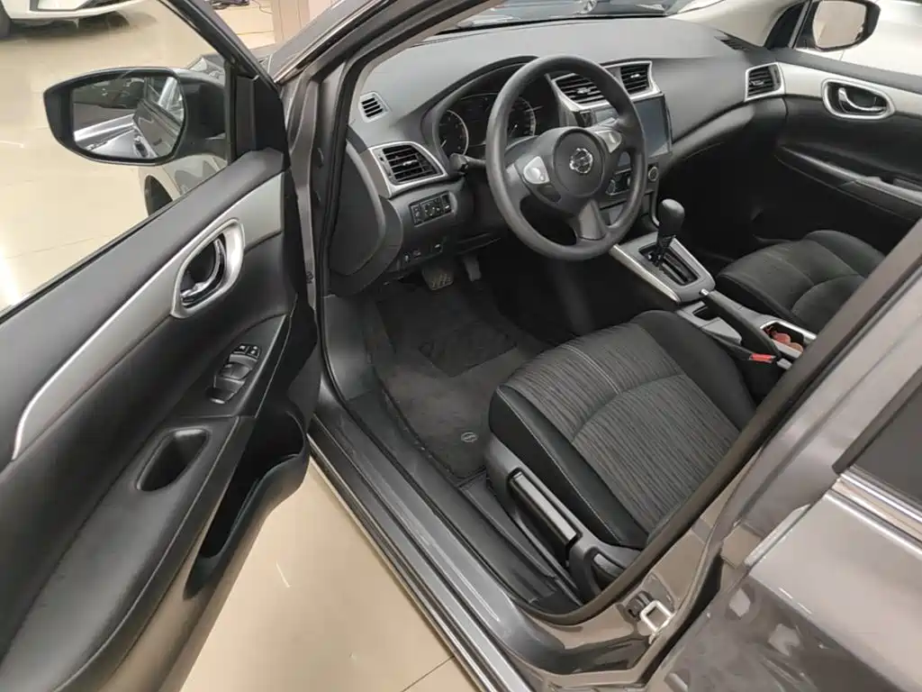 Nissan Sylphy — миниатюра 16