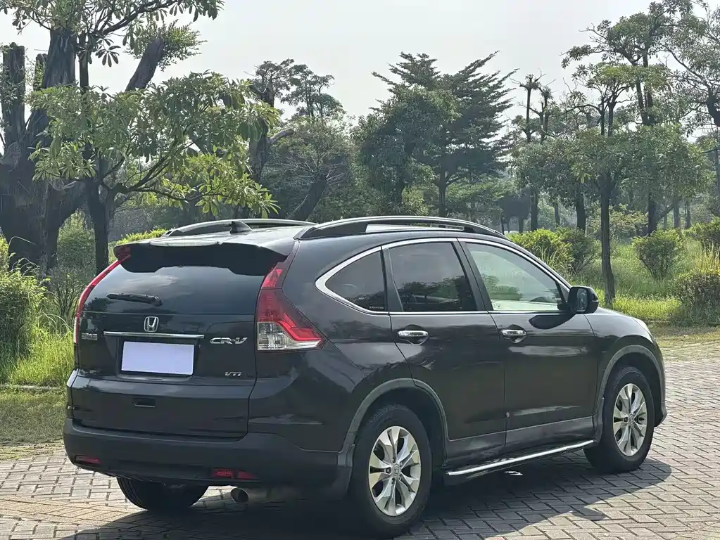 Honda CR-V — миниатюра 9
