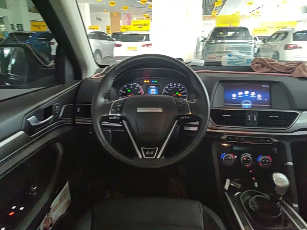 Haval H6 — миниатюра 11
