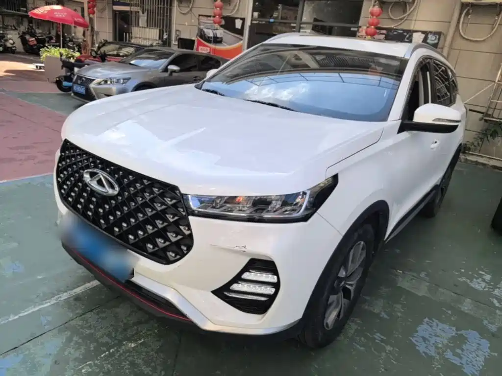 Chery Tiggo 7 — миниатюра 2