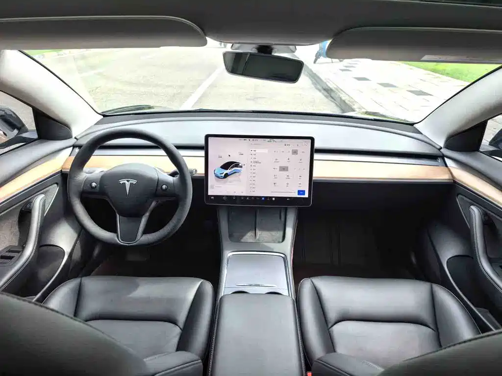 Tesla Model 3 — миниатюра 3