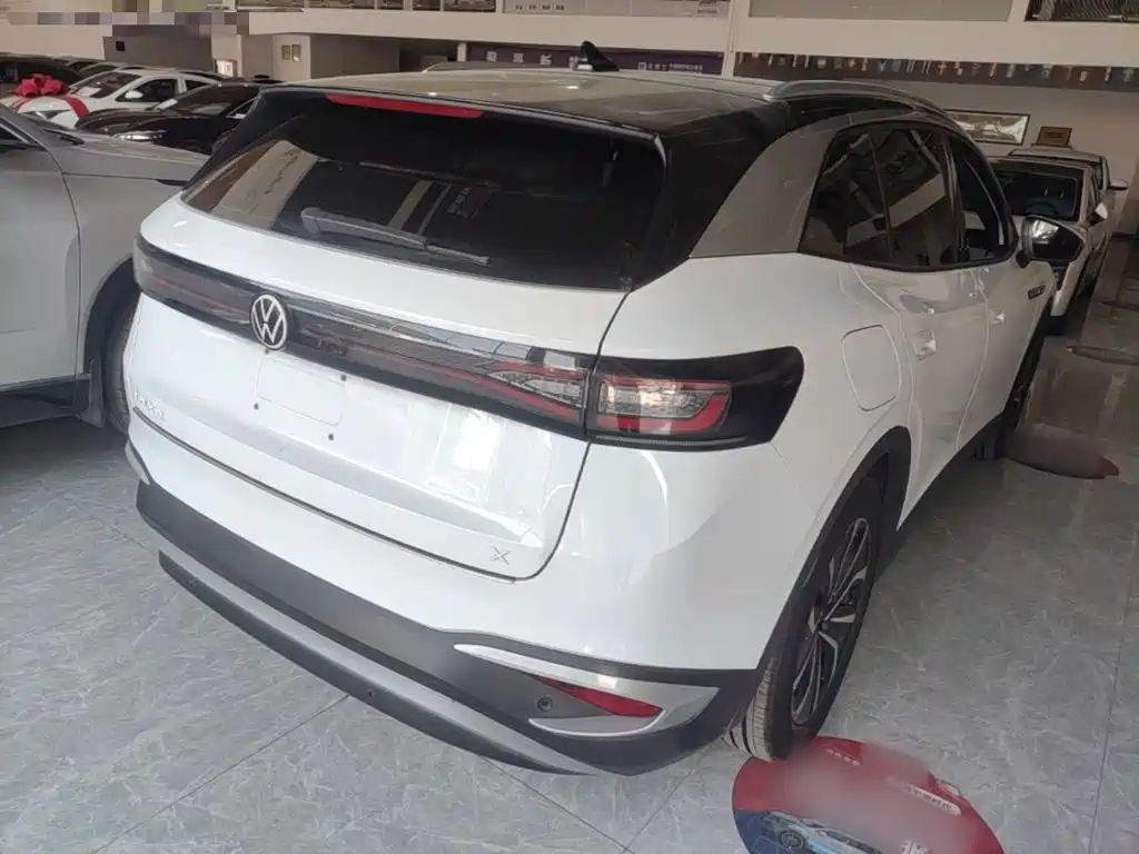Volkswagen ID.4 X — миниатюра 7