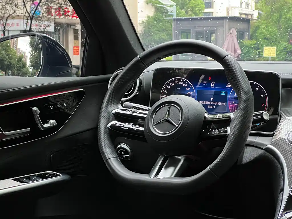 Mercedes-Benz GLC Coupe — миниатюра 16