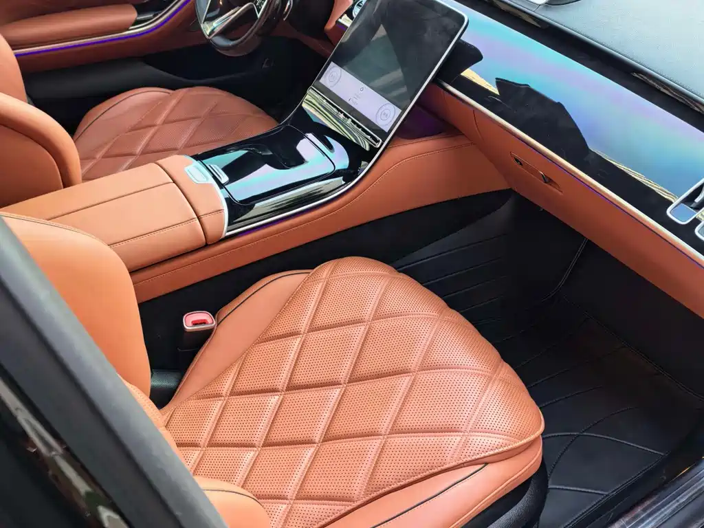 Mercedes-Benz S-Class — миниатюра 5