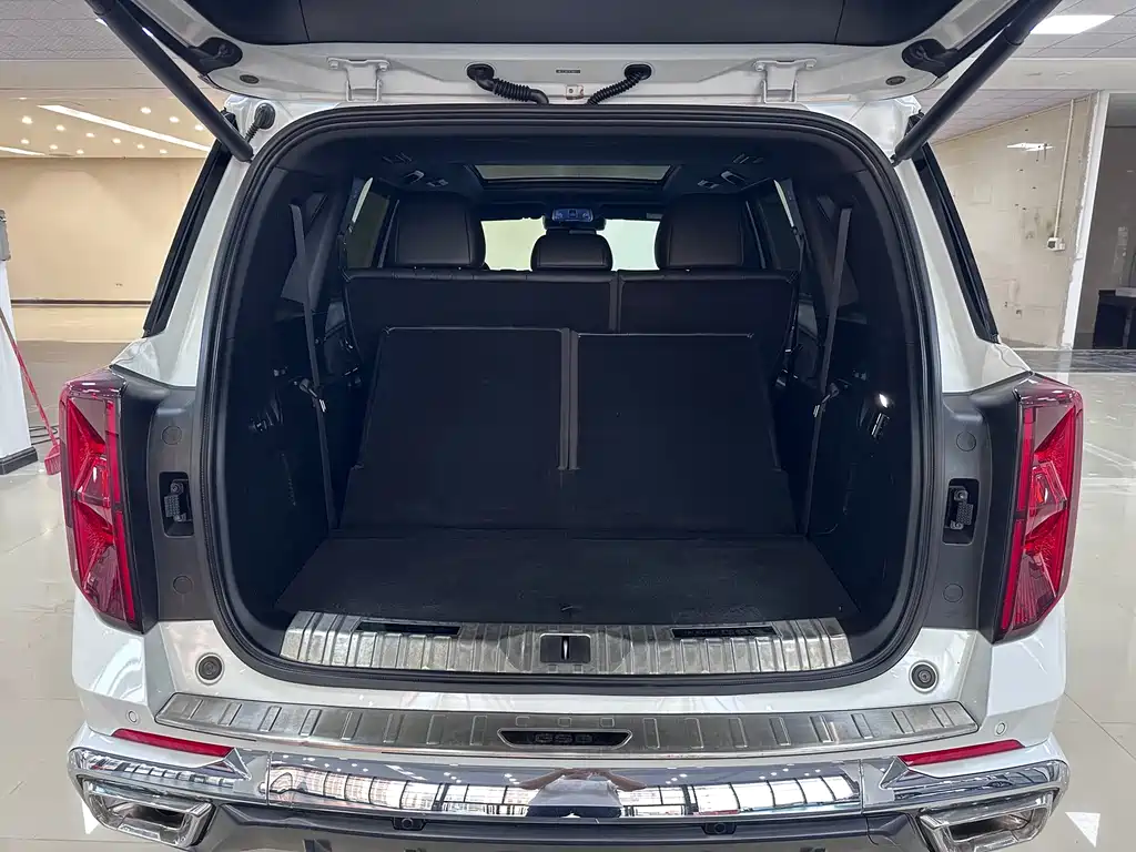 GAC Motor Trumpchi GS8 — миниатюра 9