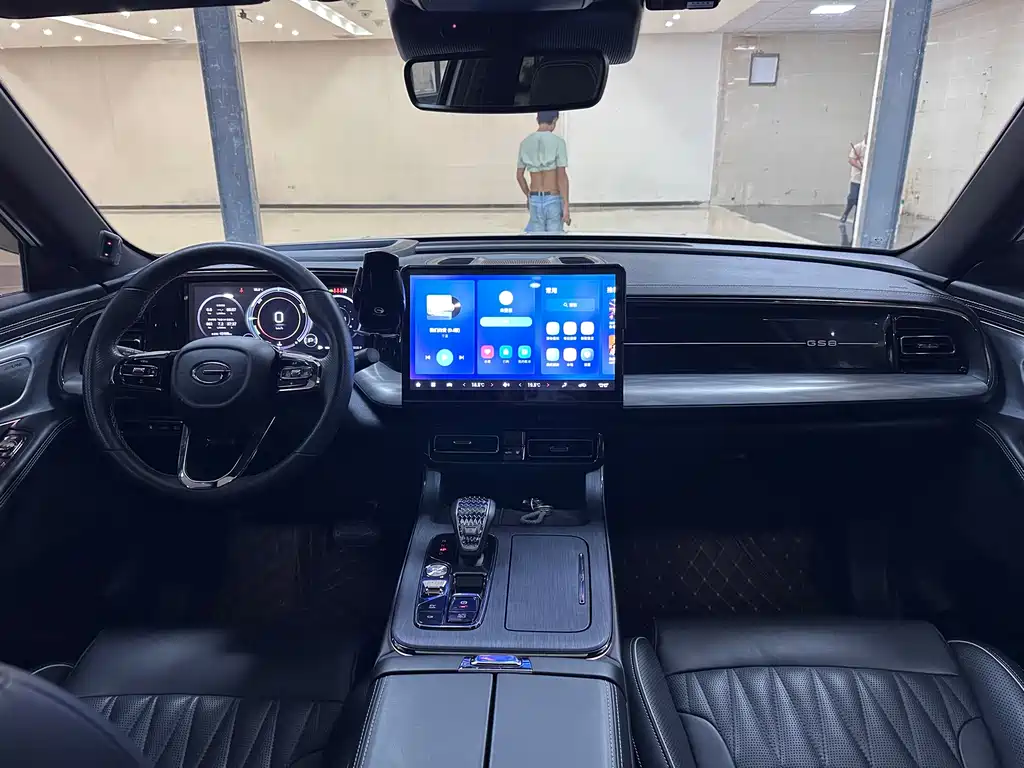 GAC Motor Trumpchi GS8 — миниатюра 11