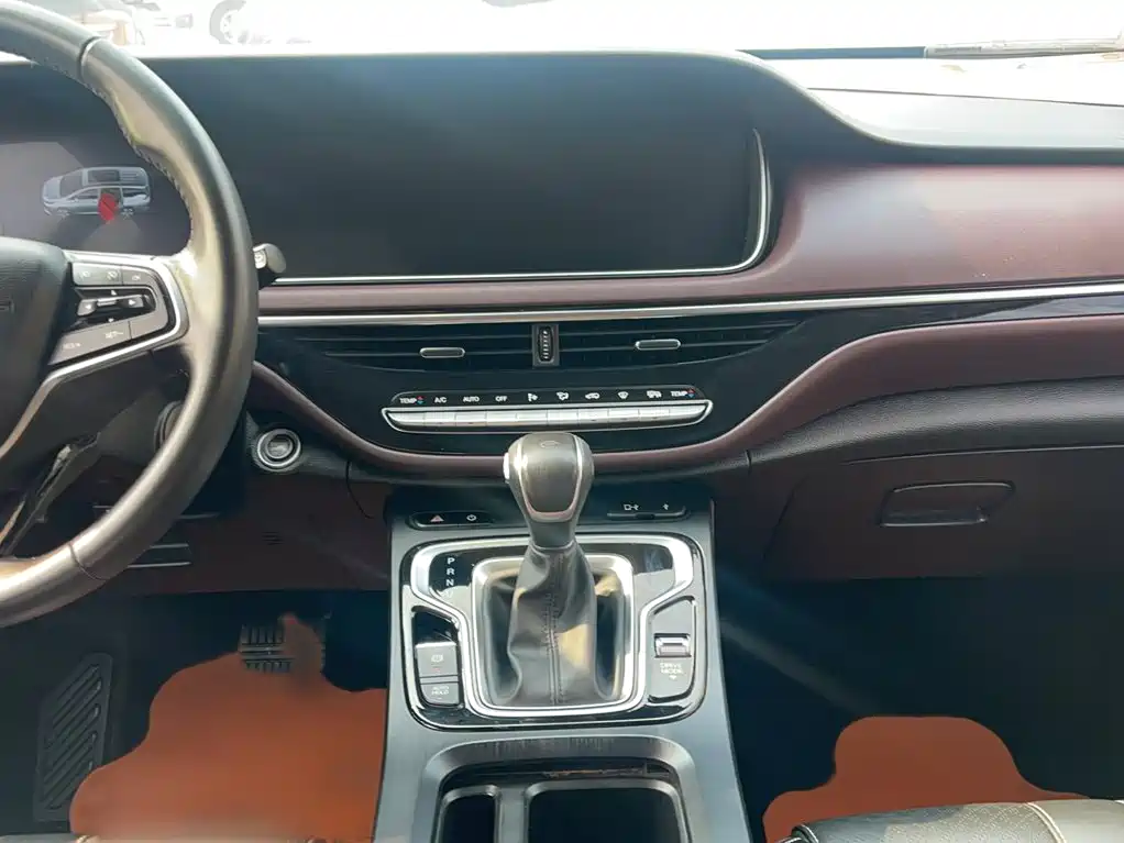 GAC Motor Trumpchi M6 — миниатюра 7