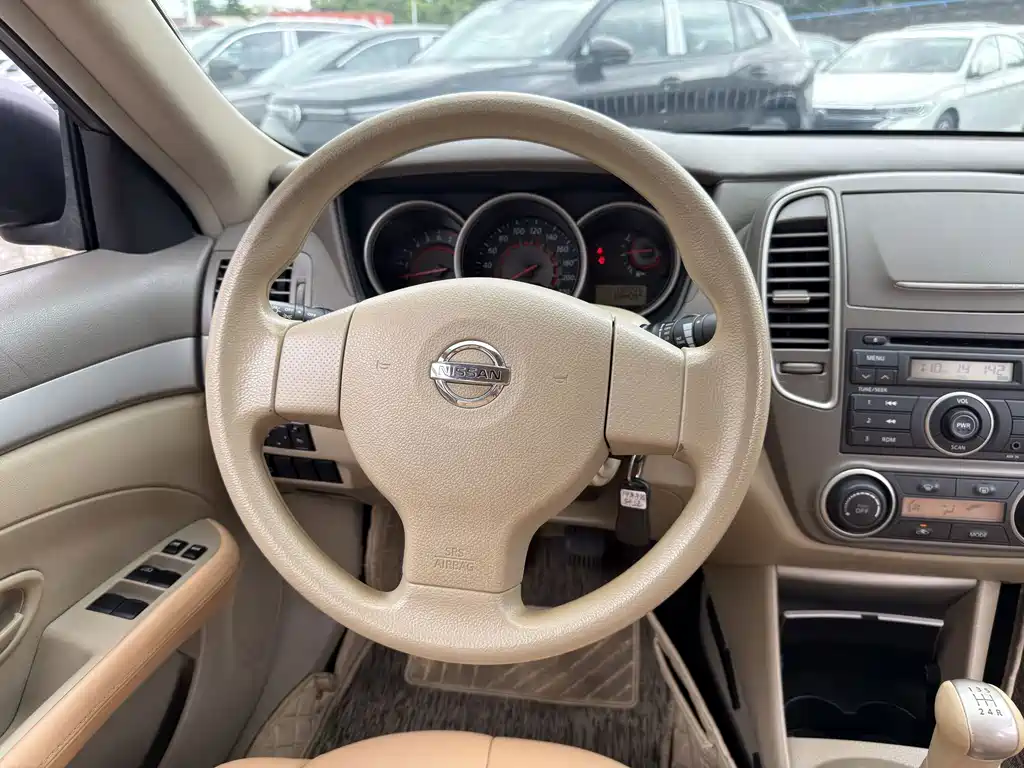 Nissan Sylphy — миниатюра 5