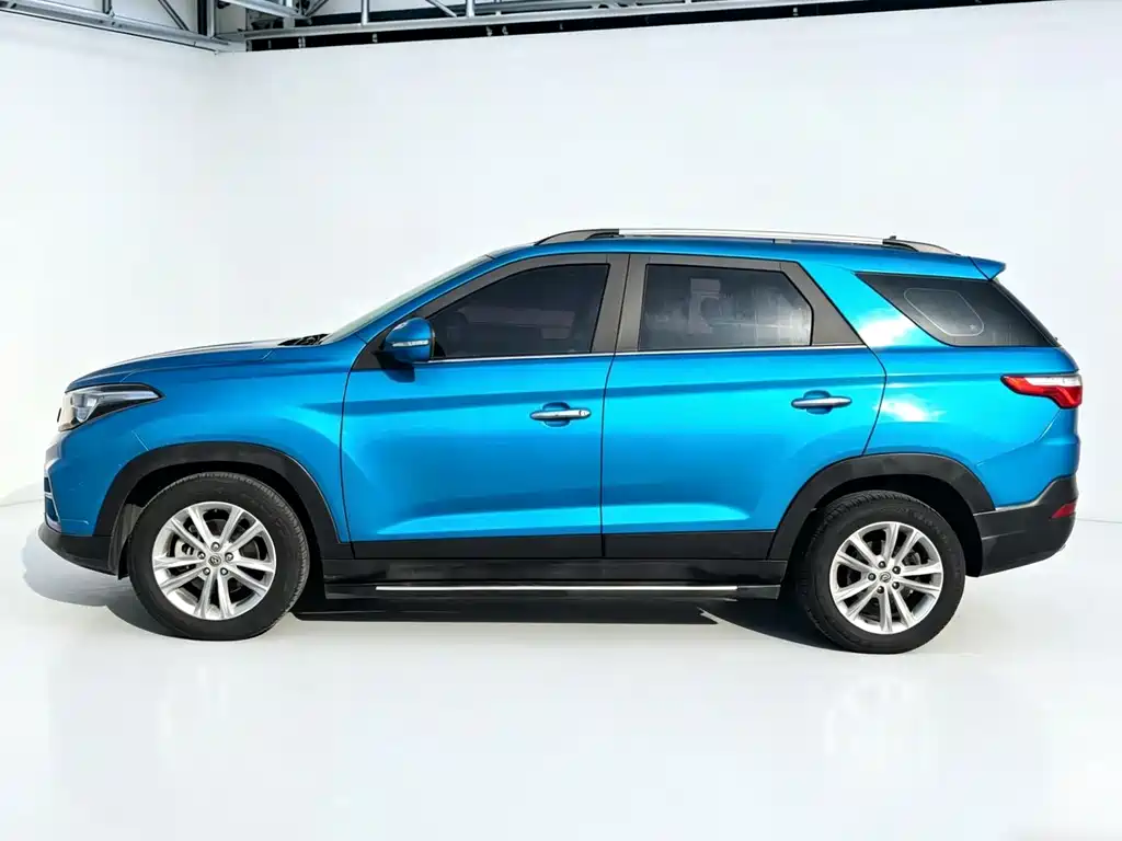 Fengon S560 Upgrade Model 1.8L CVT Premium Type 7 seats, фото 3