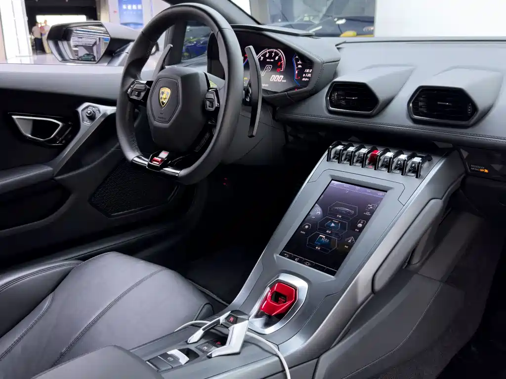 Lamborghini Huracán — миниатюра 14