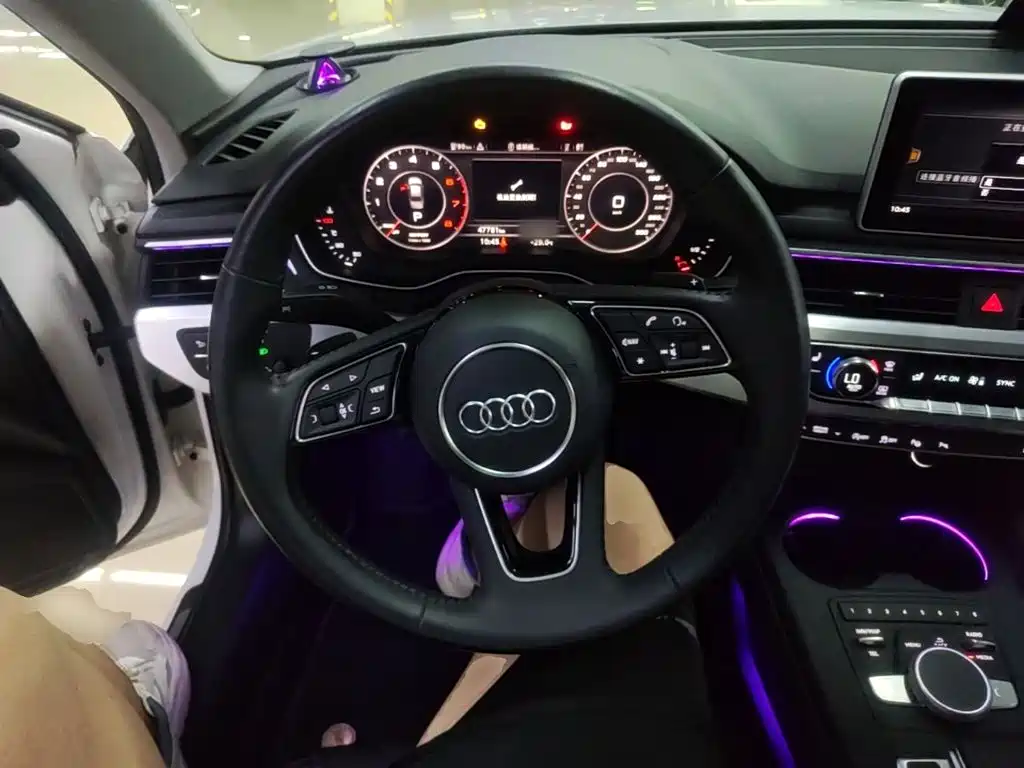 Audi A4L — миниатюра 11
