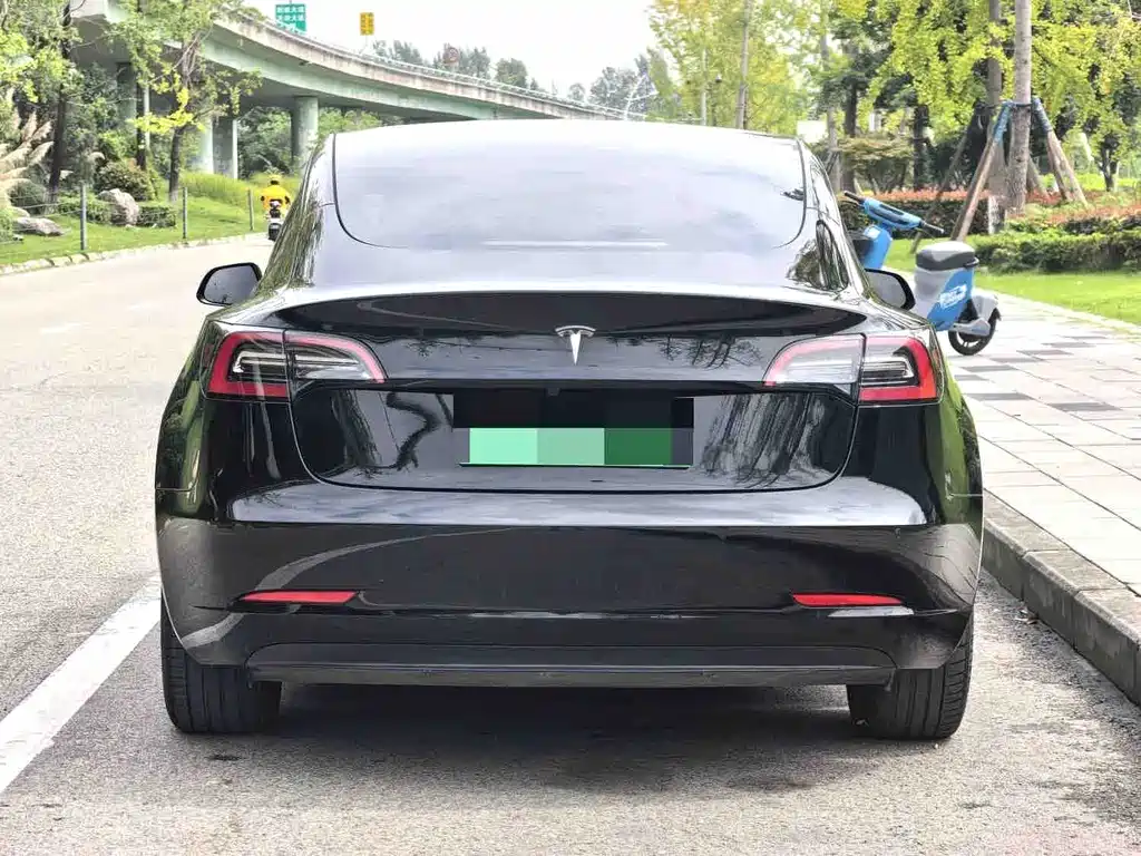Tesla Model 3 — миниатюра 7
