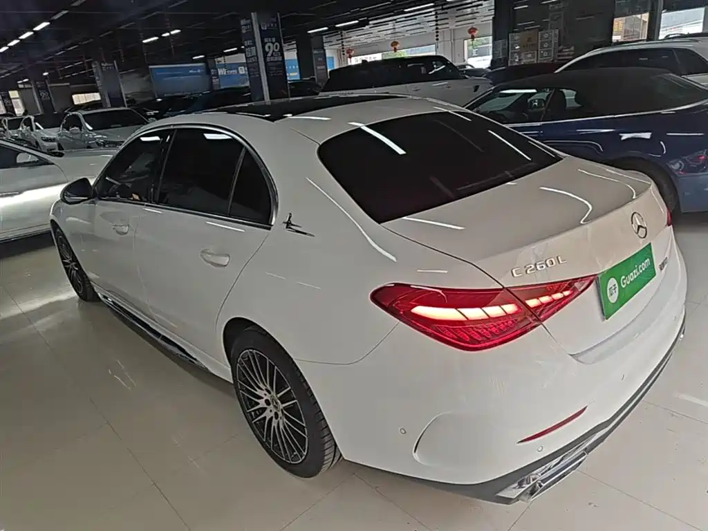 Mercedes-Benz C-Class C 2024 C 260 L Sport