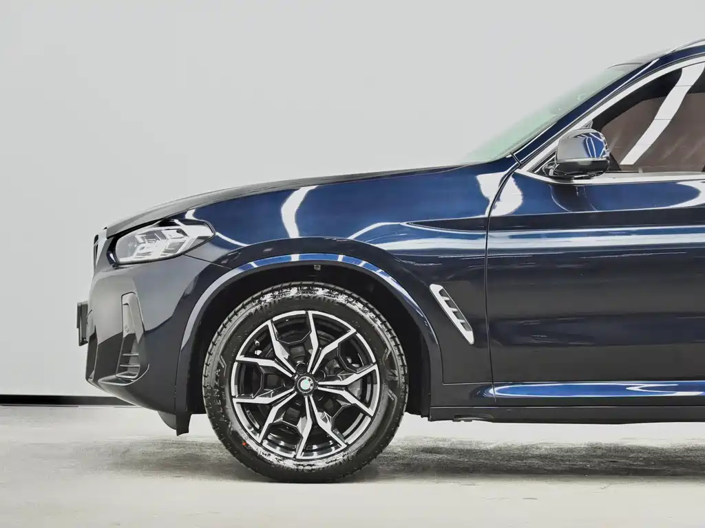 BMW X3 — миниатюра 25