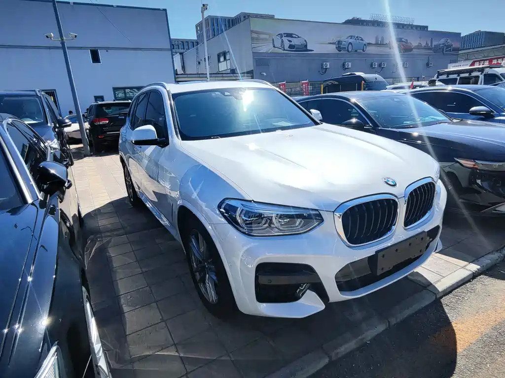 BMW X3 — миниатюра 3