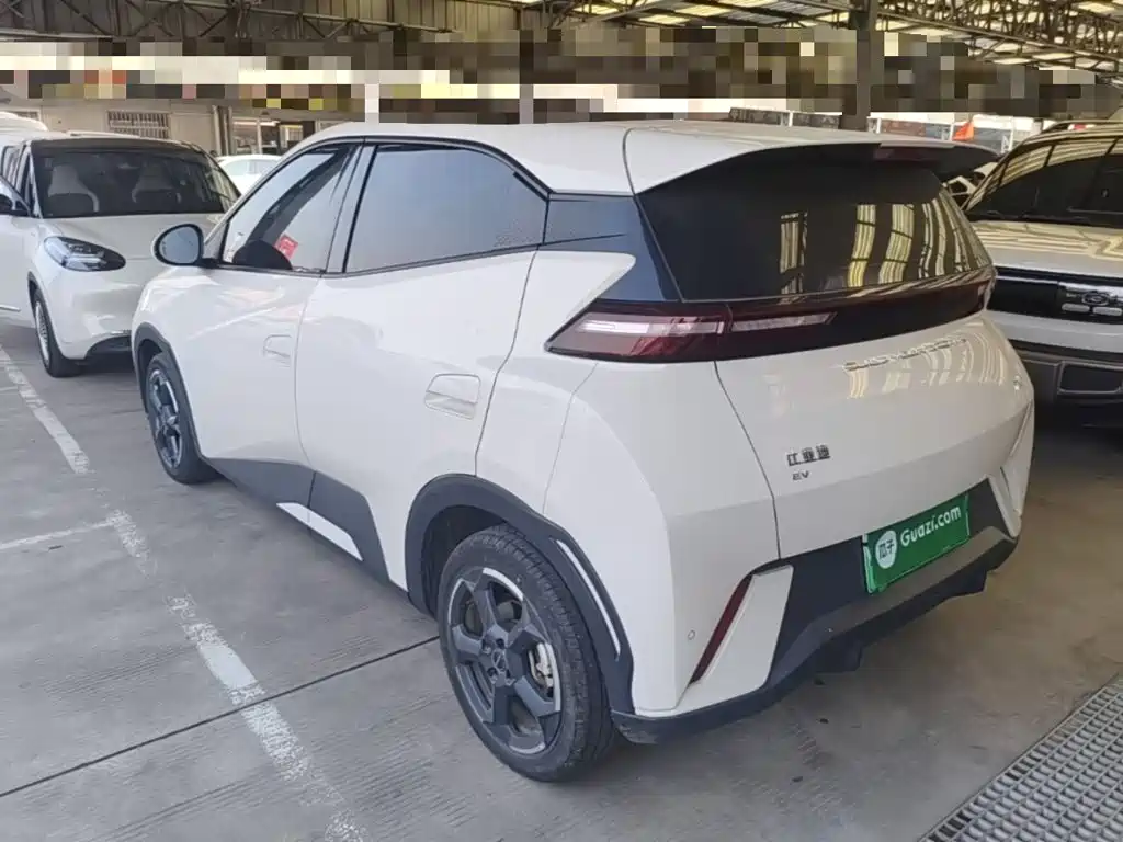 BYD Seagull — миниатюра 5