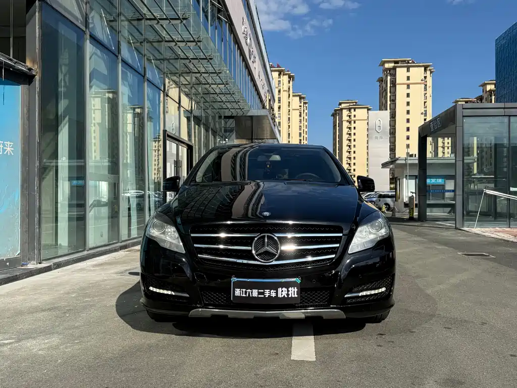 Mercedes-Benz R-Class — миниатюра 2
