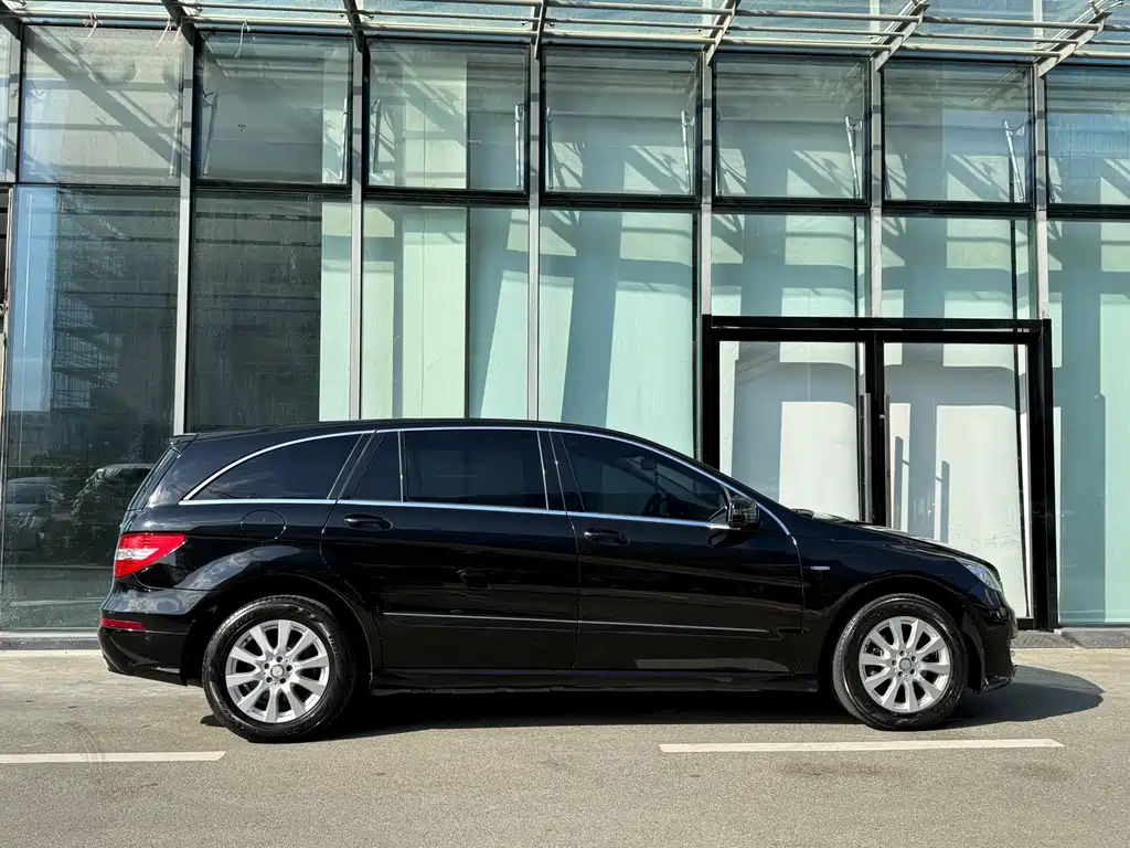 Mercedes-Benz R-Class — миниатюра 5