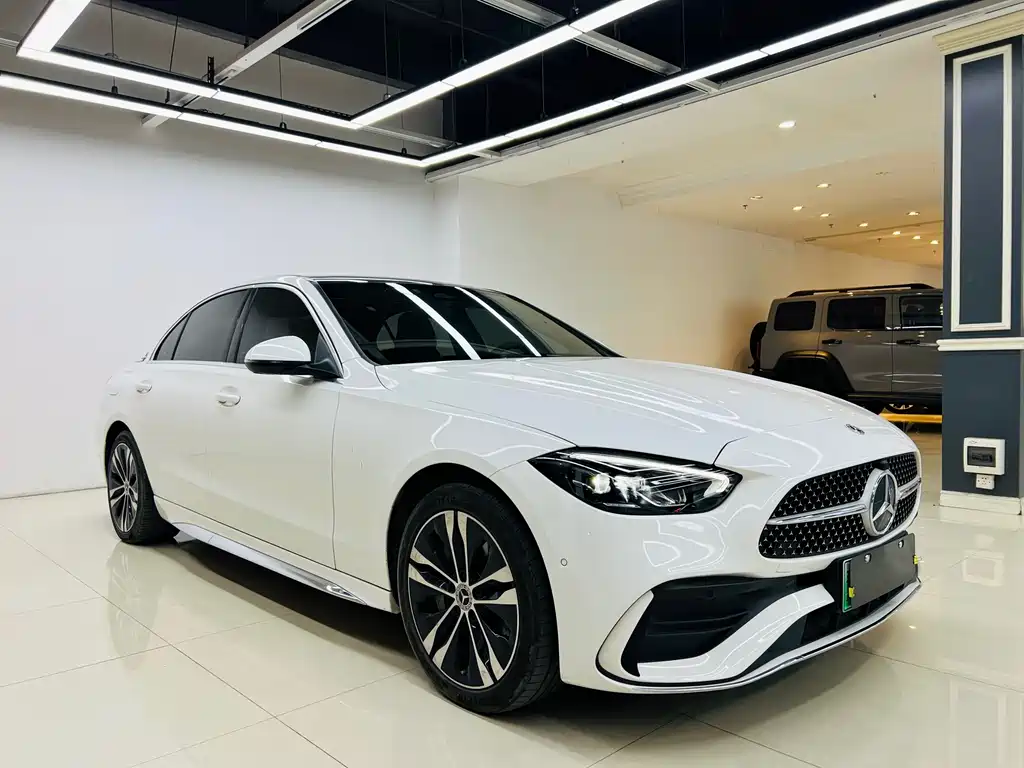 MERCEDES-BENZ C CLASS NEW ENERGY
