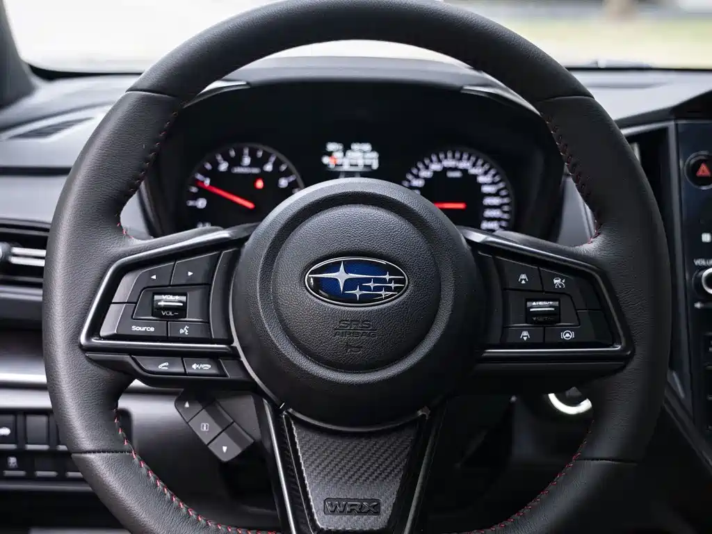 Subaru WRX — миниатюра 11