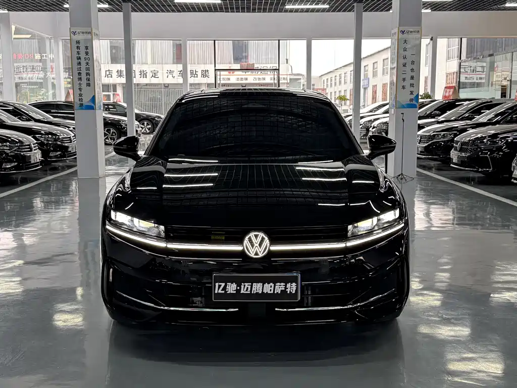 Volkswagen Magotan 2024 380TSI DSG Luxury