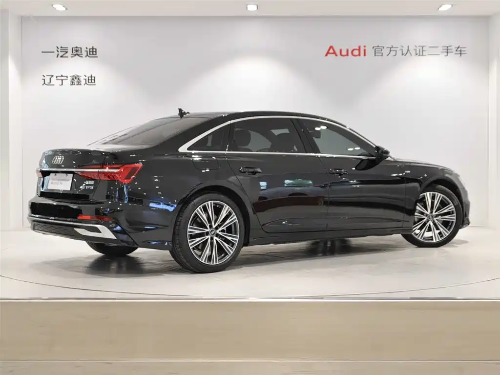Audi A6L — миниатюра 4