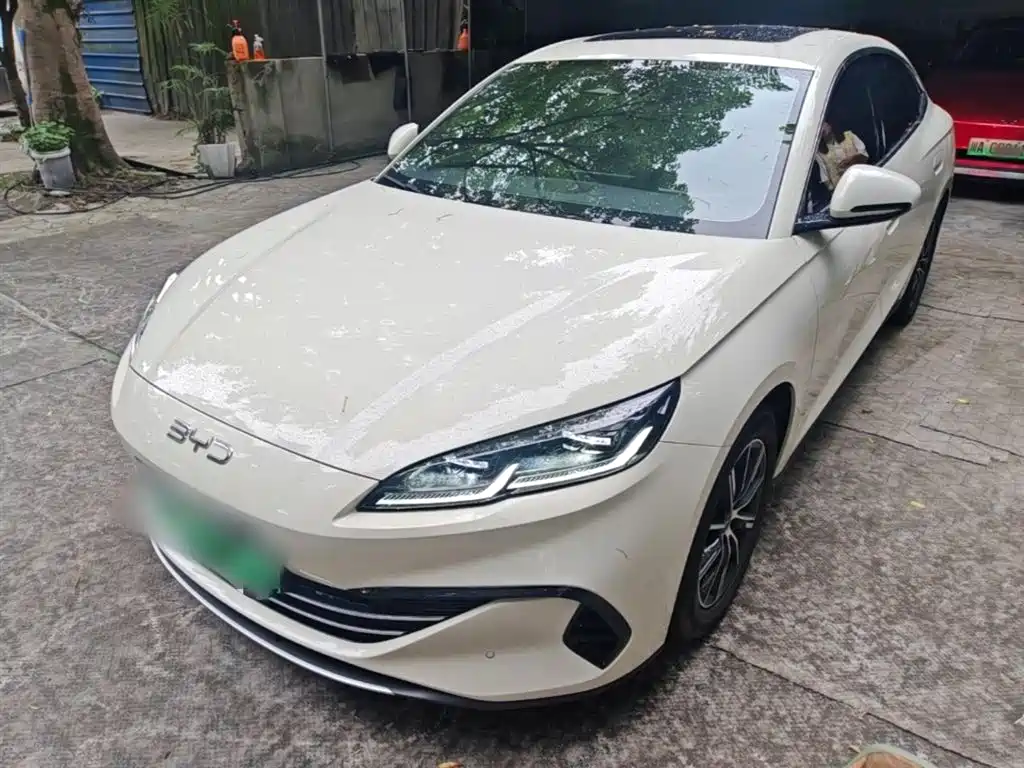 Byd 海豹06 2024