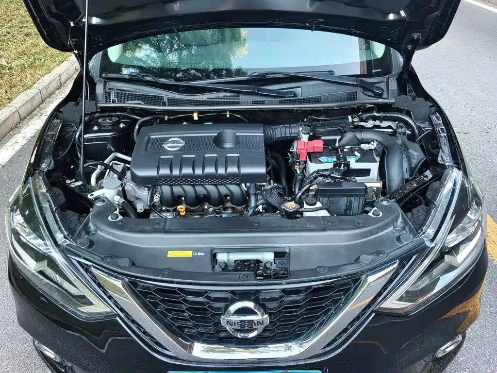 Nissan Sylphy — миниатюра 17
