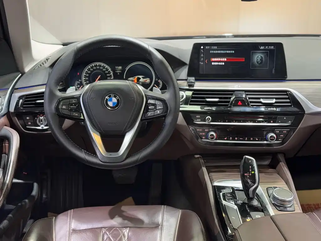 BMW 5 Series — фотографии объявления, Фото 13