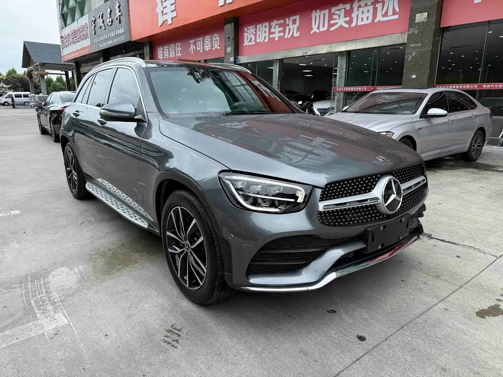 Mercedes-Benz GLC — миниатюра 3