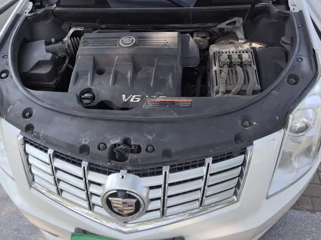 Cadillac SRX — миниатюра 11