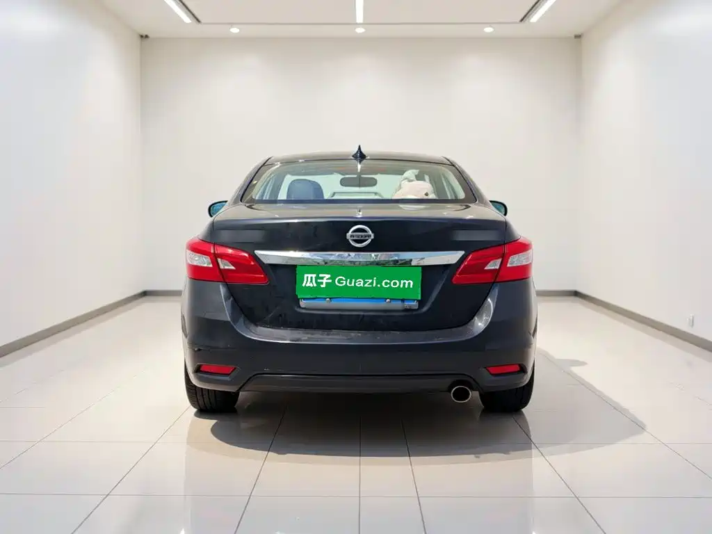 Nissan Sylphy — миниатюра 3