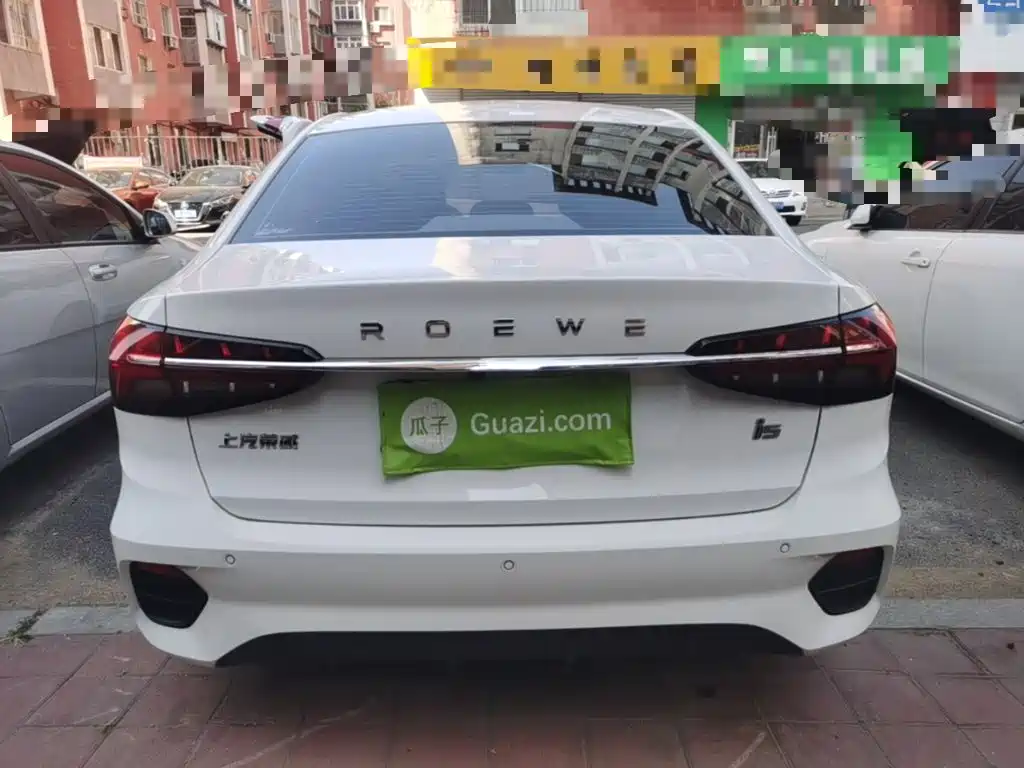 Roewe i5 — миниатюра 6