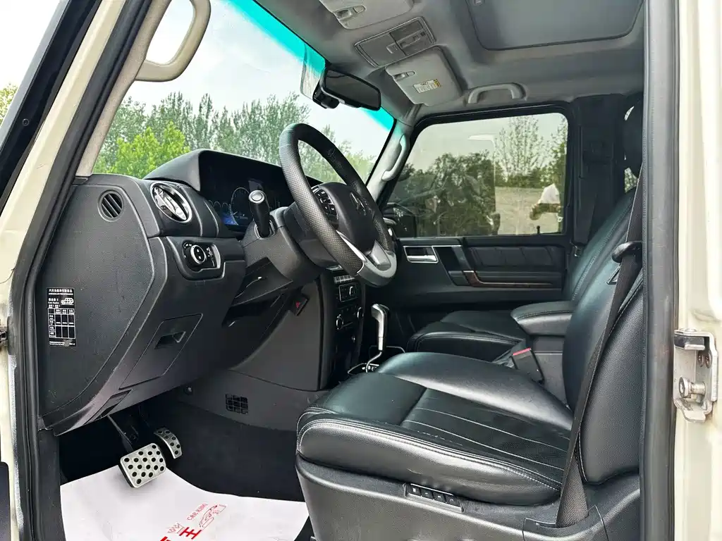 Beijing Off-Road BJ80 — миниатюра 11