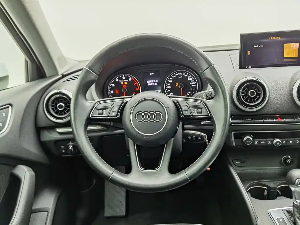 Audi A3 — миниатюра 11