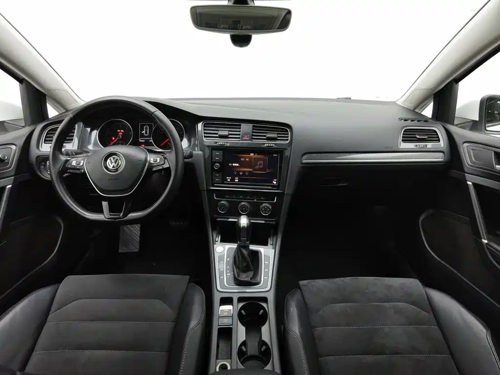 Volkswagen Golf — миниатюра 5