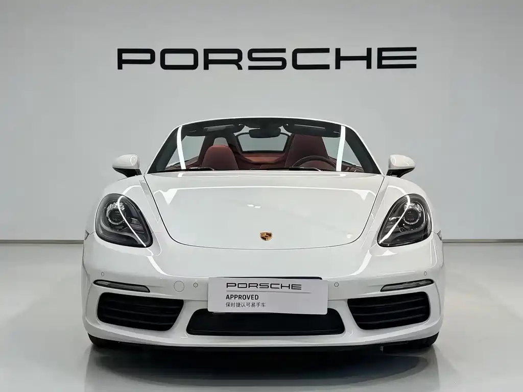 Porsche 718 — миниатюра 2