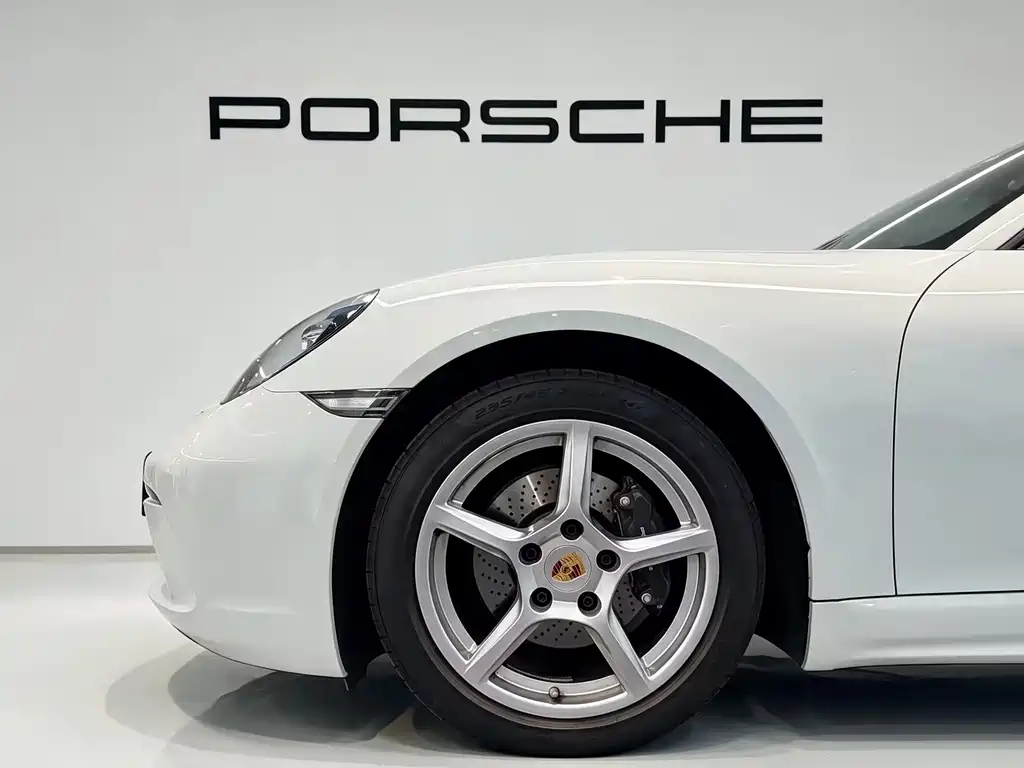 Porsche 718 — миниатюра 9