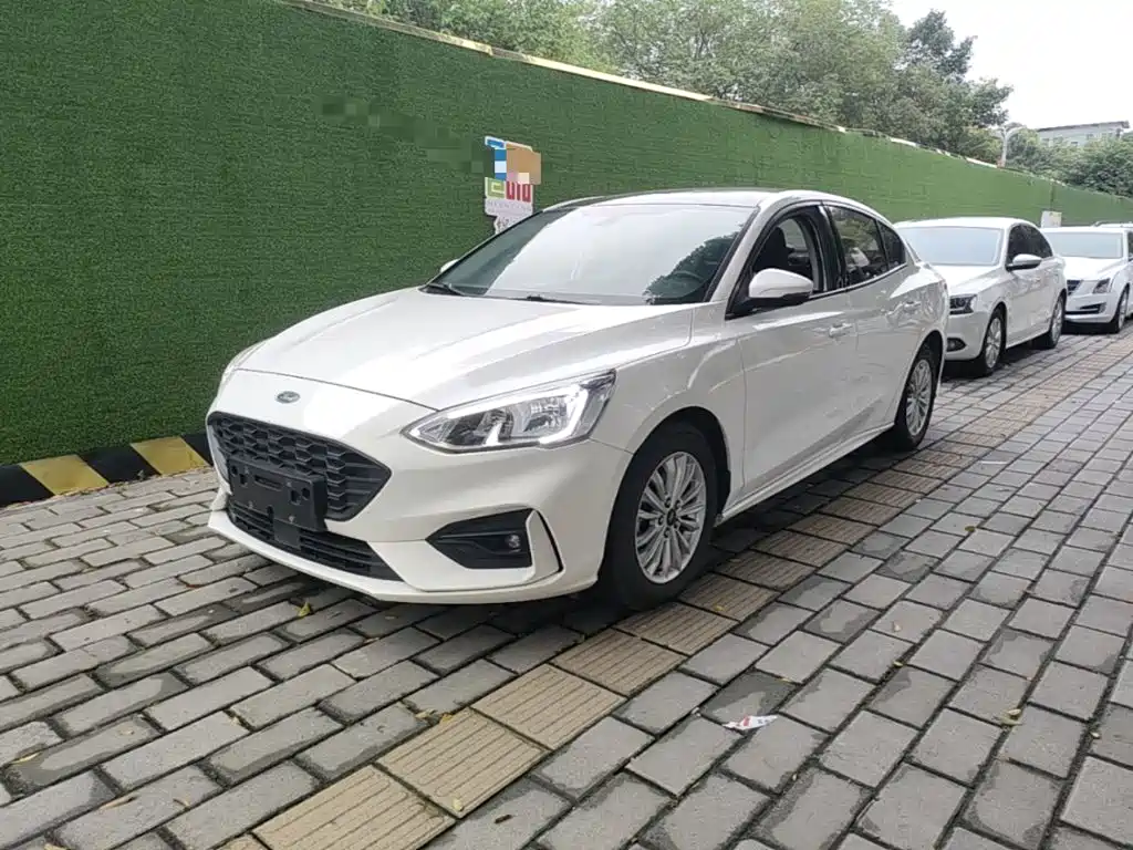 Ford Focus — миниатюра 2