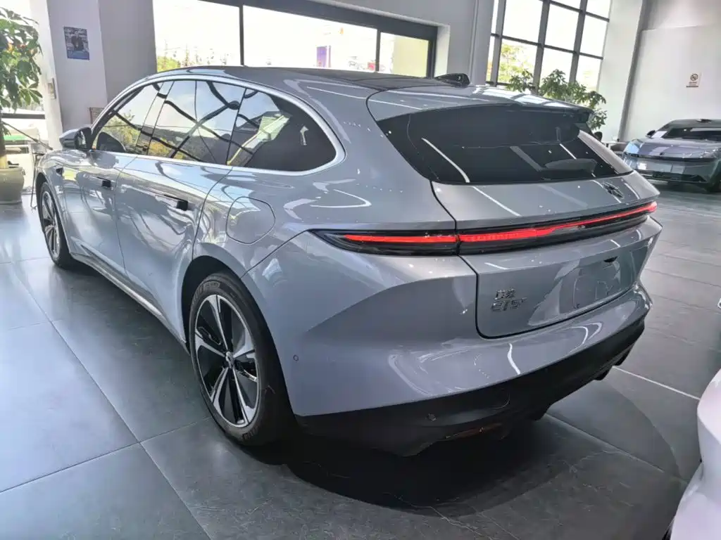 NIO ET5T — миниатюра 5