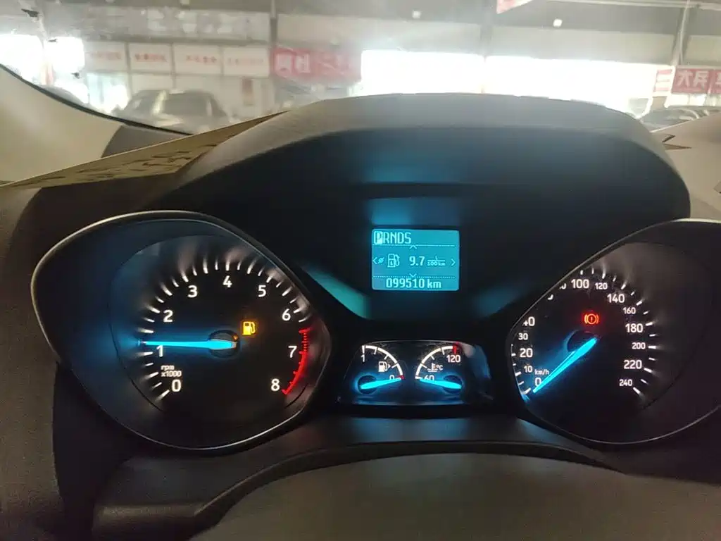 Ford Kuga — миниатюра 12