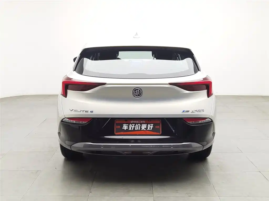 BUICK SLIGHTLY BLUE 6