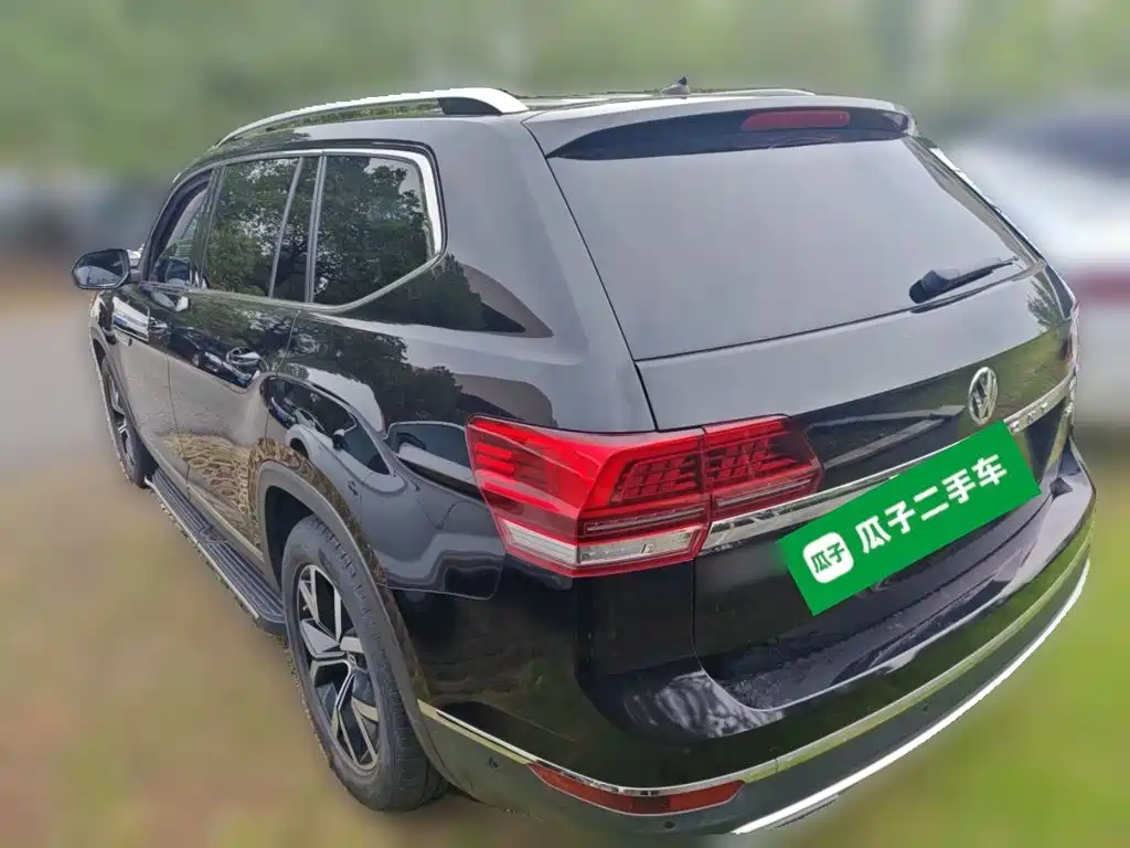 Volkswagen Teramont — миниатюра 25