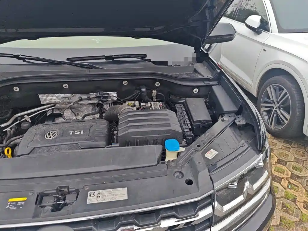 Volkswagen Teramont — миниатюра 20