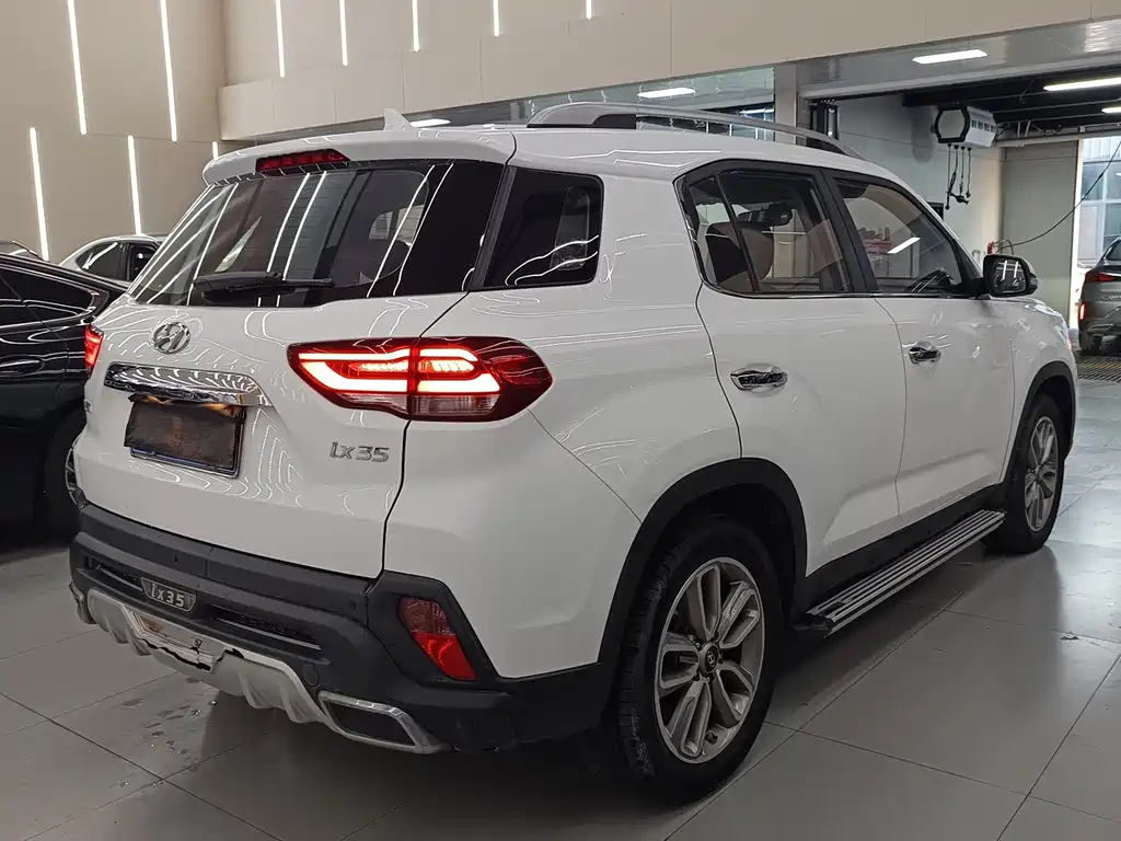 Hyundai ix35 — миниатюра 3