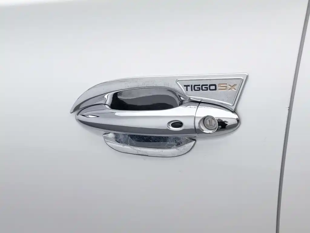 Chery Tiggo 5x — миниатюра 18